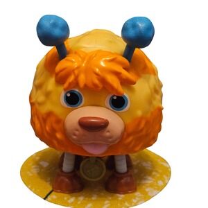 Disney Doc McStuffins Squibbles 3.5" Figure Push‎ Legs Down & Hair Lowers